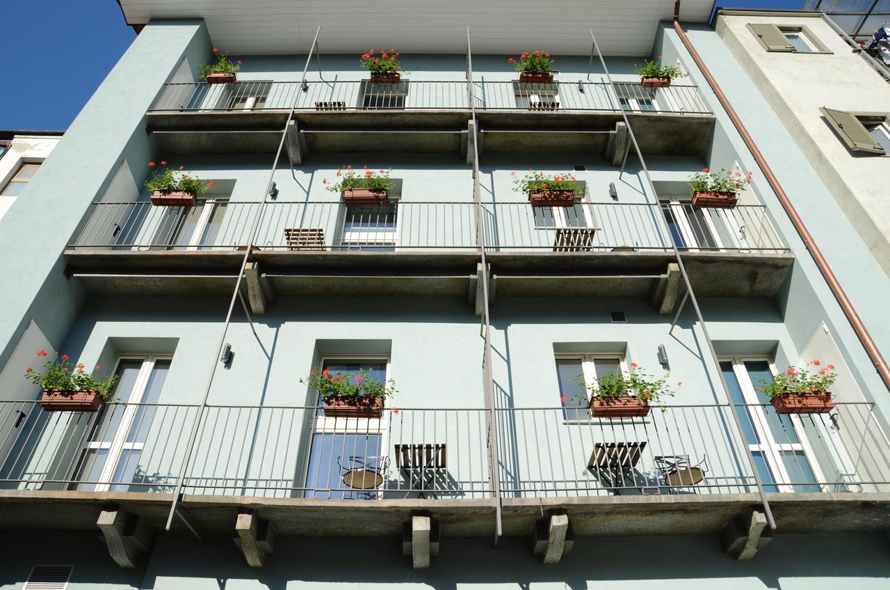 Hotel Giulio Cesare Torino Exterior foto