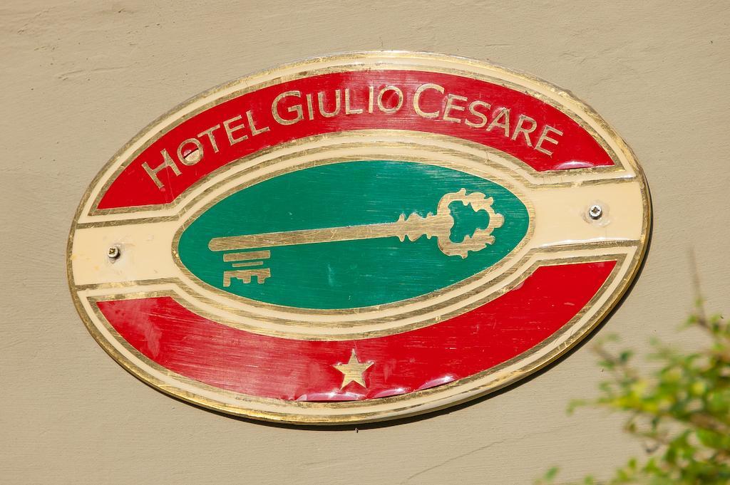 Hotel Giulio Cesare Torino Exterior foto