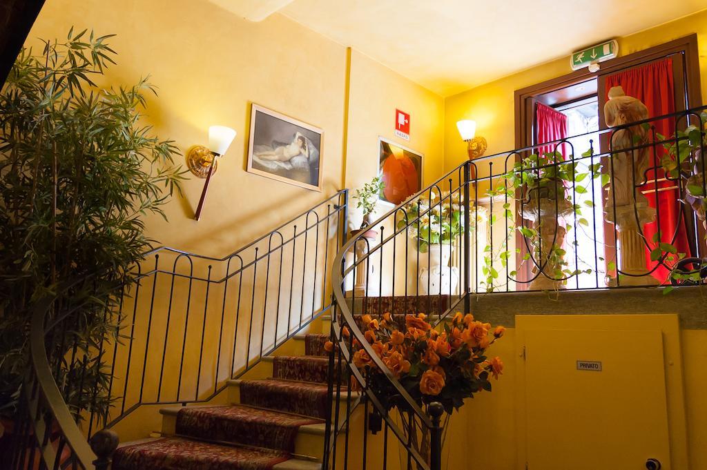 Hotel Giulio Cesare Torino Exterior foto